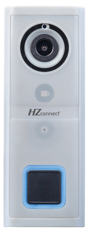 Heath Zenith Hzconnect SL-9601-00 Smart Doorbell Motion Sensor, Surface Mounting, Black/Gray