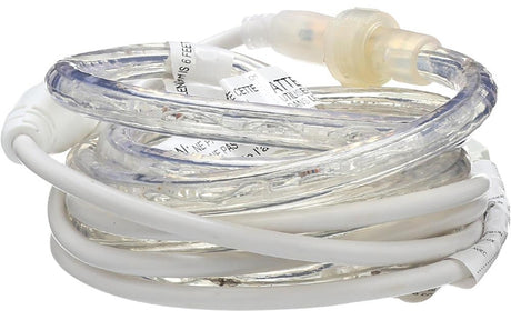 AmerTac LROPE12W Rope Light, 120 VAC, 2 W, 144-Lamp, LED Lamp, Daylight Light, 140 Lumens Lumens, 4500 K Color Temp