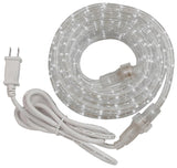 AmerTac LROPE24W Rope Light, 120 VAC, 2 W, 288-Lamp, LED Lamp, Daylight Light, 280 Lumens Lumens, 4500 K Color Temp