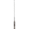 Milwaukee SHOCKWAVE 48-20-8882 Drill Bit, 5/32 in Dia, 6 in OAL, Multi-Material, Twist Flute, 1/4 in Dia Shank, Pack of 3