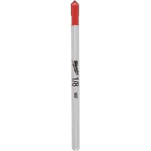 Milwaukee 48-20-8980 Drill Bit, 1/8 in Dia, 2 in OAL, 1/8 in Dia Shank, Round Shank, Pack of 5