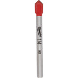 Milwaukee 48-20-8982 Drill Bit, 1/4 in Dia, 2-1/4 in OAL, 5/32 in Dia Shank, Round Shank, Pack of 5