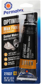 Permatex 27037 Gasket Maker, 3.35 oz Tube, Paste, Mild