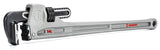 Crescent CAPW14L Pipe Wrench, 0 to 2-3/8 in Jaw, 14 in L, Aluminum, Powder-Coated, Long Handle