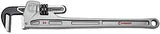 Crescent CAPW24 Pipe Wrench, 0 to 3-1/2 in Jaw, 24 in L, Aluminum, Powder-Coated