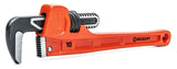 Crescent CIPW10S Pipe Wrench, 0 to 1.9 in Jaw, 10 in L, Slim Jaw, Cast Iron/Steel, Powder-Coated