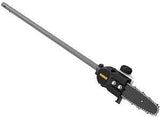 DEWALT DWOAS6PS Pole Saw Attachment, Metal