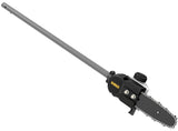 DEWALT DWOAS6PS Pole Saw Attachment, Metal