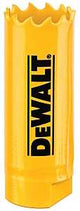 DEWALT DAH180014 Hole Saw, 7/8 in Dia, 1-3/4 in D Cutting, 1/2-20 Arbor, 4/5 TPI, HSS Cutting Edge