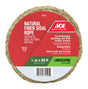 Ace 1/4 in. D X 50 ft. L Natural Twisted Sisal Rope