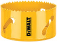 DEWALT DAH180064 Hole Saw, 4 in Dia, 1-3/4 in D Cutting, 5/8-18 Arbor, 4/5 TPI, HSS Cutting Edge