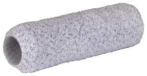 Hyde 47302 Roller Cover, 3/8 in Thick Nap, 9 in L, Microfiber Cover, 12/PK