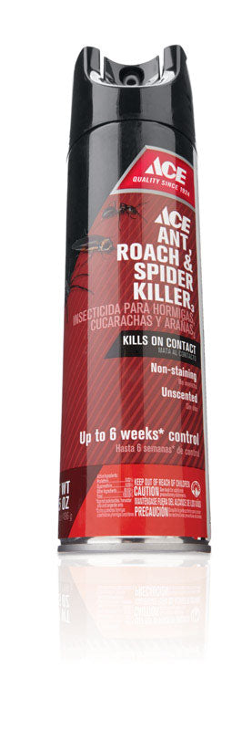 Ace Insect Killer Liquid 17.5 oz, Pack of 12