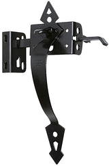 National Hardware N109-040 Thumb Latch, Steel, 1/PK