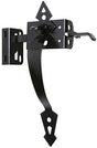 National Hardware N109-040 Thumb Latch, Steel, 1/PK
