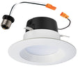 Halo LT460WH6930R Retrofit Baffle Kit, 8 W, 120 V, LED Lamp