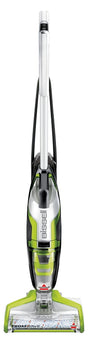 Bissell CrossWave 1785 Wet and Dry Vacuum, 28 oz, Pleated, Chacha Lime/Titanium/White