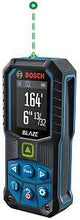 Bosch BLAZE GLM165-25G Laser Measure, 165 ft Measuring Range
