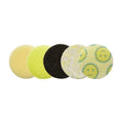 Dremel Versa Series PC360-5 Scrub Daddy Cleaning Pad Kit, Steel Abrasive