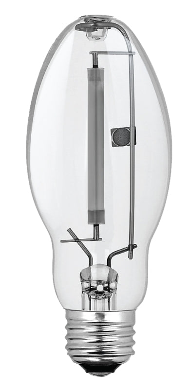 Feit Electric LU150/MED/HDRP High-Pressure Sodium Lamp, 150 W, ED17 Lamp, E26 Medium Lamp Base, 16,000 Lumens, Pack of 4