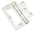 National Hardware V535 Series N830-437 Door Hinge, Satin Nickel