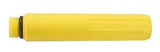 Apollo PEX Series APXSTP Shower Test Plug, 1/2 in Connection, NPT, Plastic, Yellow