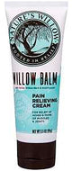 Nature's Willow WB35 Topical Painkiller, 3.5 fl-oz, Tube, Cream