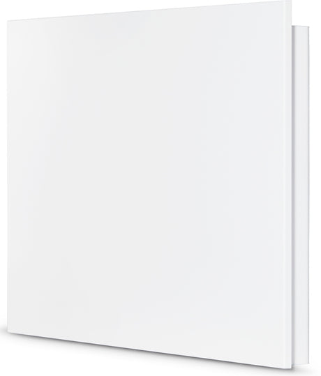 Stelpro MIRAGE AMIR Series AMIR1002WCW Convector Heater, 4.2 A, 208/240 V, 750, 1000 W, 3413 Btu/hr