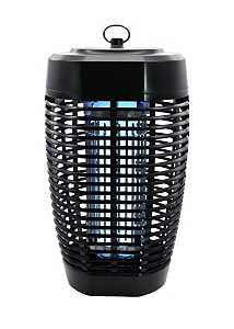 Pic 40WZAPPER Bug Zapper, Black