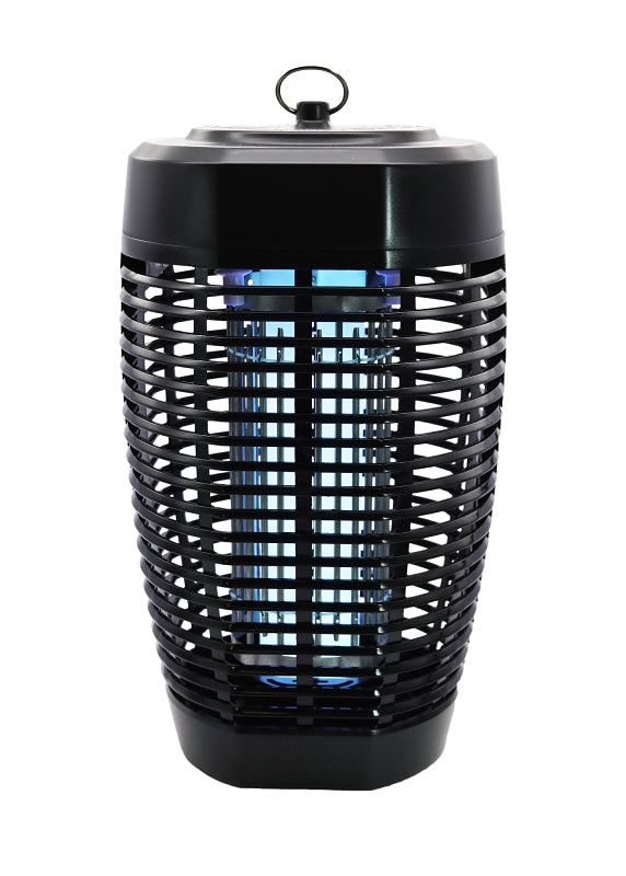 Pic 40WZAPPER Bug Zapper, Black