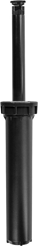 Orbit Professional 80311 Pop-Up Spray Head Sprinkler with 15 ft Nozzle, 1/2 in Connection, Female, 6 in H Pop-Up