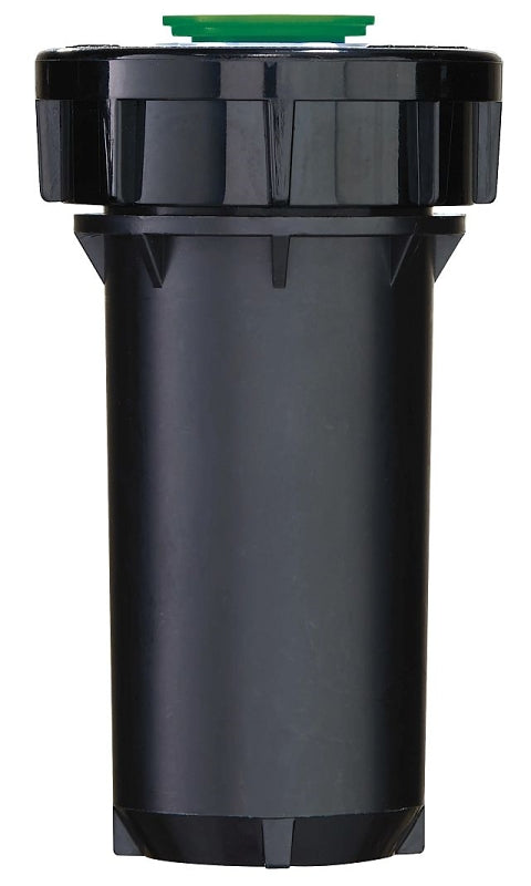 Orbit 80360 Pop-Up Spray Head Sprinkler, 1/2 in Connection, Female, 2 in H Pop-Up, 15 to 30 ft, Adjustable Nozzle