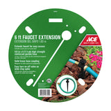Ace 5/8 in. D X 6 ft. L Medium Duty Faucet Hose Extender