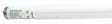 Sylvania 21376 Fluorescent Bulb, 40 W, T12 Lamp, Medium Lamp Base, 2790 Lumens, 3000 K Color Temp, Soft White, Pack of 15
