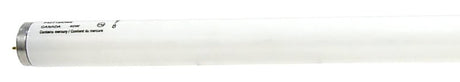Sylvania 21371 Fluorescent Bulb, 40 W, T12 Lamp, Bi-Pin Medium Lamp Base, 2150 Lumens, 4100 K Color Temp, Cool White, Pack of 15