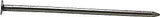 ProFIT 0053098 Common Nail, 4D, 1-1/2 in L, Steel, Brite, Flat Head, Round, Smooth Shank, 1 lb