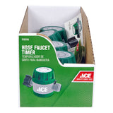 Ace 1 Zone Sprinkler Timer, Pack of 4