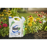 Roundup 5200510 Weed and Grass Killer, Liquid, Spray Application, 1.33 gal Bottle