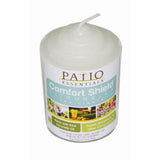 Patio Essentials Citronella Candle For Mosquitoes/Other Flying Insects 2.4 oz, Pack of 36