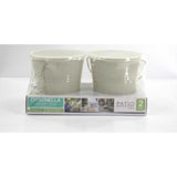 Patio Essentials Citronella Bucket Candle For Mosquitoes/Other Flying Insects 10 oz, Pack of 6