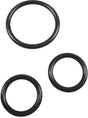 Danco MO-5 Series 80502 Cartridge Repair Kit, Rubber, Black