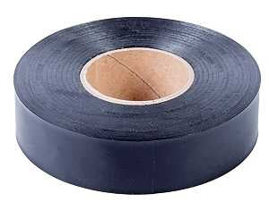 Gardner Bender 700 Series GTP-766 Electrical Tape, 66 ft L, 3/4 in W, Vinyl Backing, Black