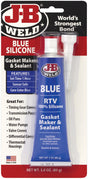 J-B WELD 31316 Gasket Maker and Sealant, 3 oz Package, Gel