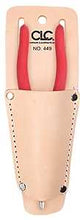 CLC 449 Utility Knife Sheath, Grain Leather, Tan