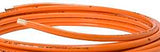 Mueller DG08050 Copper Tubing, 1/2 in, 50 ft L, Coil