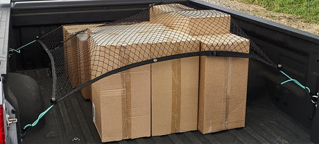 Keeper 06146 Truck Cargo Net