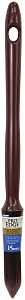 Linzer 6250 15MM Paint Brush, Precision Point Brush, Polyester Bristle, 1/EA