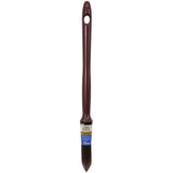 Linzer 6250 15MM Paint Brush, Plastic Handle, Precision Point Brush, Polyester Bristle, 1 EA