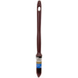 Linzer 6250-18 Point Brush, 360 Precision Brush, 18 mm L Bristle, Polyester Bristle, Round Handle