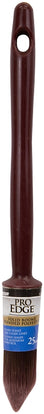 Linzer 6250 25MM Paint Brush, Precision Point Brush, Polyester Bristle, 1/EA